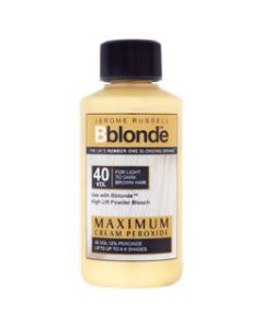 Bblonde Maximum Lift Cream Peroxide 30