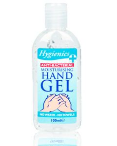 Hygenics Hand Sanitiser 100ml