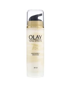 Olay Total Effects Anti-Ageing Moisturiser And Serum Duo SPF20 40ml