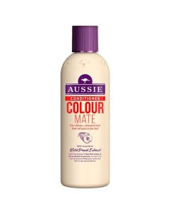 Aussie Hair Conditioner Colour Mate For Coloured Hair 200ml