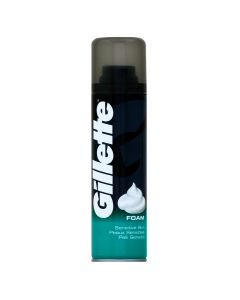 Gillette Classic Sensitive Skin Shaving Foam 200 ml