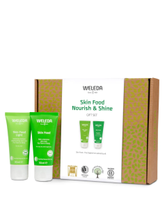 Weleda Skin Food Nourish and Shine Gift Set