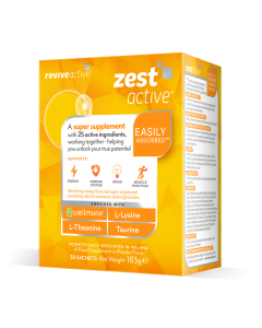 Revive Active Zest Active 30 Pack