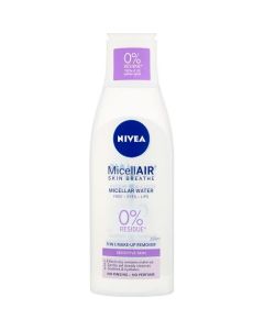 nivea micellAIR water 200ml