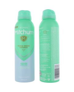 Mitchum Advanced Control Unscented Deodorant 200ml