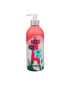 AUSSIE SHAMPOO MIRACLE MOIST PUMP