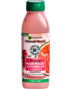 Garnier Watermelon Hair Food Shampoo 350ml