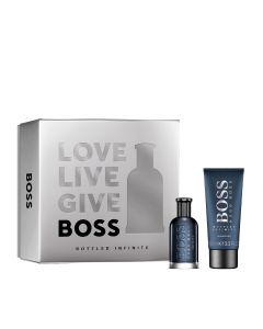 Hugo Boss Bottled Infinite EDP 50ml Giftset