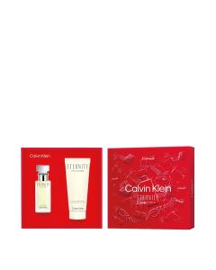 Calvin Klein Eternity for Women 30ml EDP Giftset