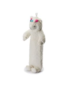 Warmies kids hot water bottle Llama