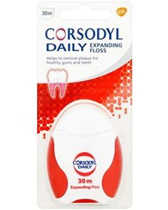 corsodyl expanding floss