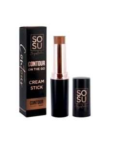 SOSU cream stick contour dark 7g