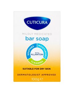 cuticura hygiene bar