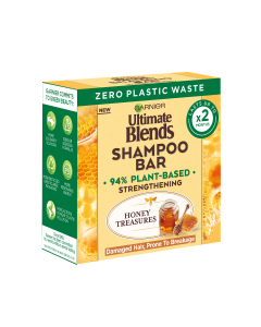 Garnier Ultimate Blends Honey Strengthening Shampoo Bar