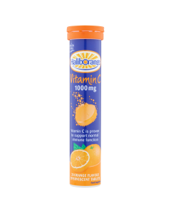 Haliborange Vitamin C Effervescent 20 tablets