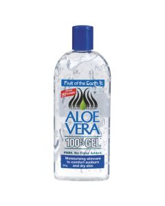 Fruit of the Earth Aloe Vera 100% Gel 340g