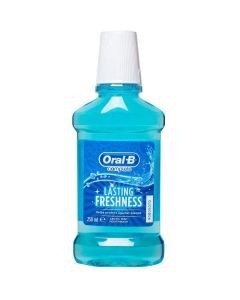 oral-b complete mouthwash 250ml