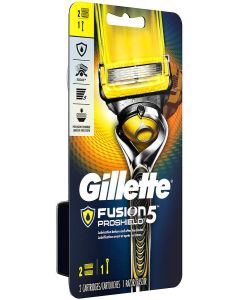 gillette fusion proshield5 razor