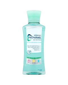 Sensodyne Pronamel Mouthwash Alcohol Free Daily Enamel Care 250ml