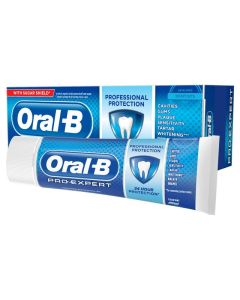 oral-b pro expert toothpaste 75ml