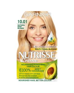 Garnier Nutrisse Cream 10.01 Extra Light Blonde