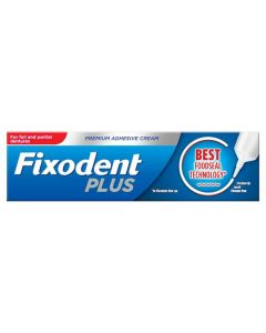 fixodent food seal 40g