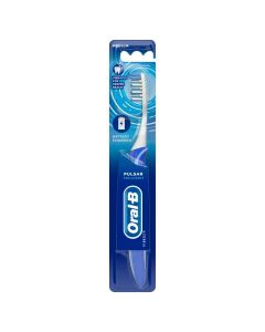 oral-b tooth brush pulsar 35 m