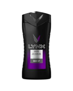 Lynx Excite Shower Gel 250ml