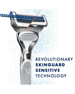 gillette skinguard razor