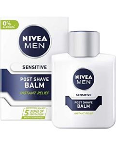 nivea men sensitive balm 100ml