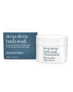 This Works Deep Sleep Bath Soak 200g