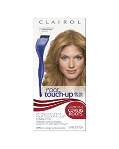 Nice'n Easy Permanent Hair Colour Root Touch Up Dark Blonde 7