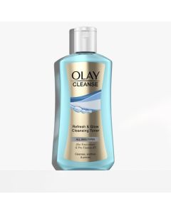 Olay Cleanse, Refresh & Glow Cleanser Toner 200ml