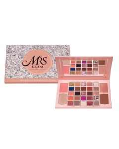 Bperfect Mrs Glam By Michelle Showstopper Palette