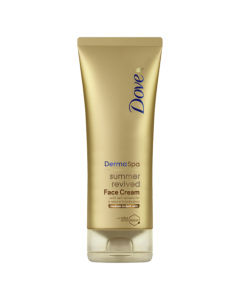 Dove Summer Revived Face Lotion Medium to Dark 75ml 