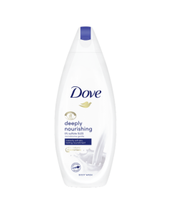 dove Deeply Nourishing Body Wash 225ml 