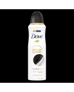 dove Invisible Care Antiperspirant Deodorant 150ml