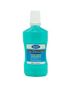 active fresh mint mouthwash 500ml