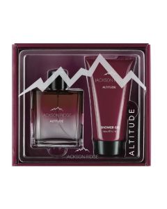 Jackson Ridge Altitude EDP 100ml Giftset