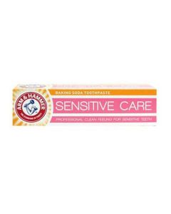 arm and hammer sensitive toothpaste 125ml