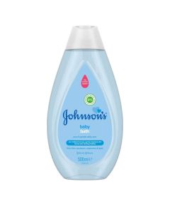 Johnsons Baby Bath