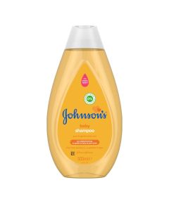 Johnsons Baby Shampoo 500ml