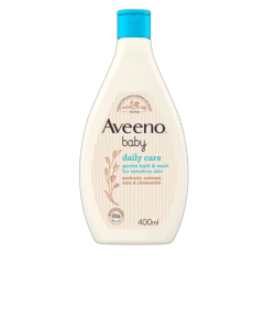 Aveeno Baby Bath & Wash 400ml