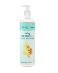 Child's Farm Baby Moisturiser mildly fragranced 250ml