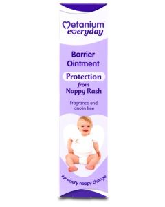 Metanium Everyday Barrier Ointment 40g .