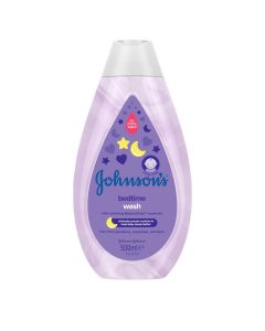 Johnsons Baby Bedtime Wash 500ml