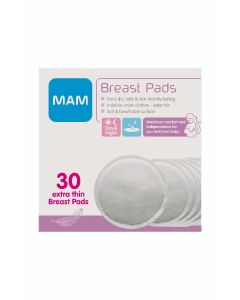 Mam Breast Pads 30pack