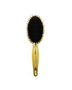 BE ALMAÍ Gold Detangling & Dress Out Brush