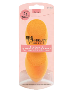 real techniques miracle complexion sponge twin pack