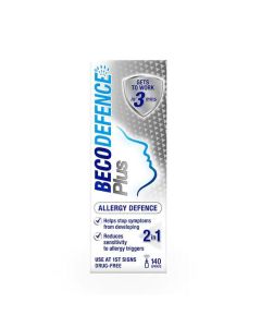 BecoDefence Plus Nasal Spray 100ml